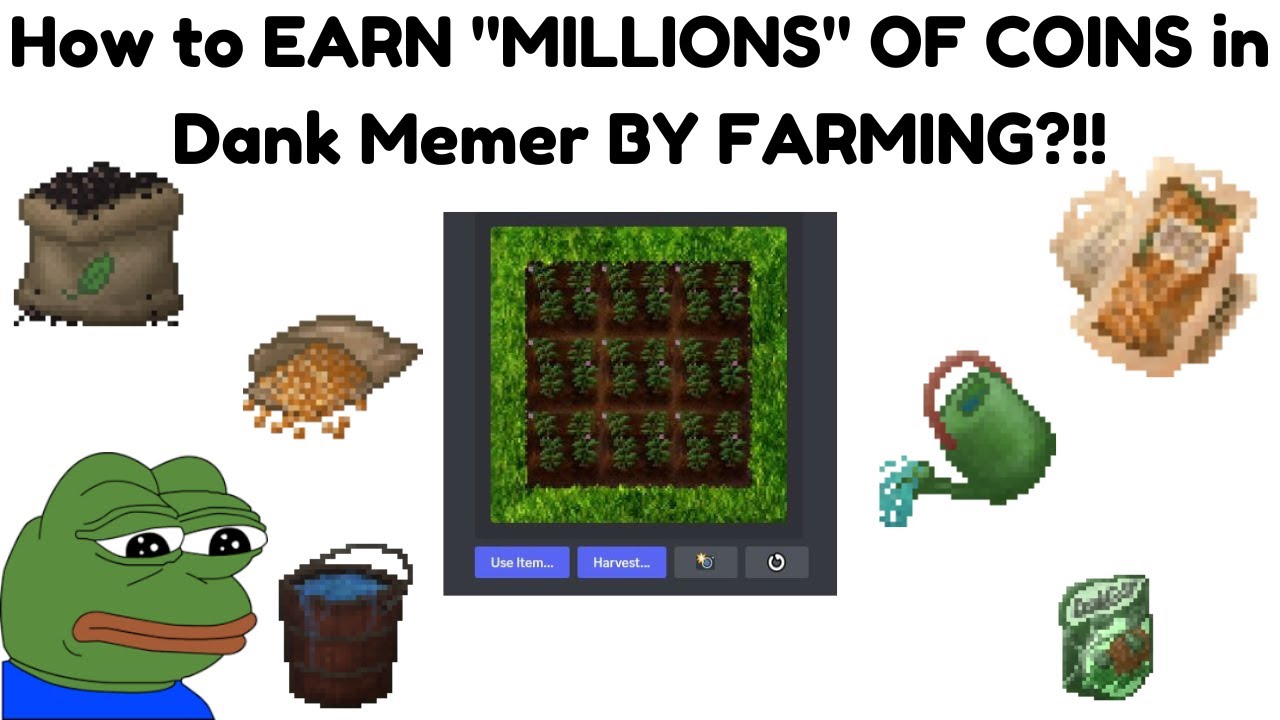 dank-memer-coin-farmer · GitHub Topics · GitHub