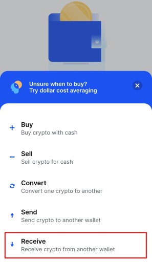 How To Find Your Wallet Addresses in Coinbase