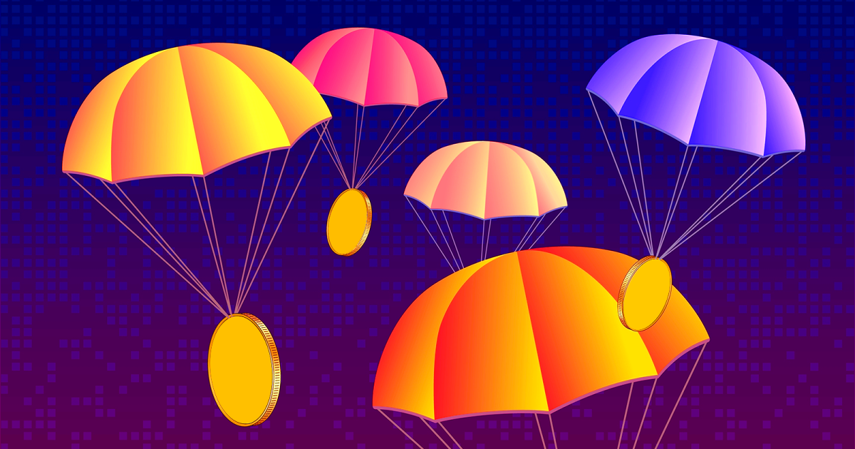 Airdrop King – Free Crypto Airdrops up to $ | March 