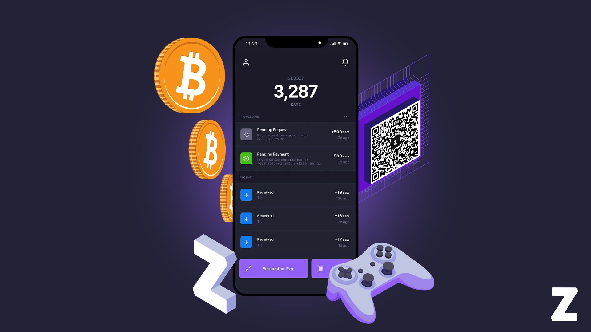 ‎The Crypto Games: Get Bitcoin on the App Store