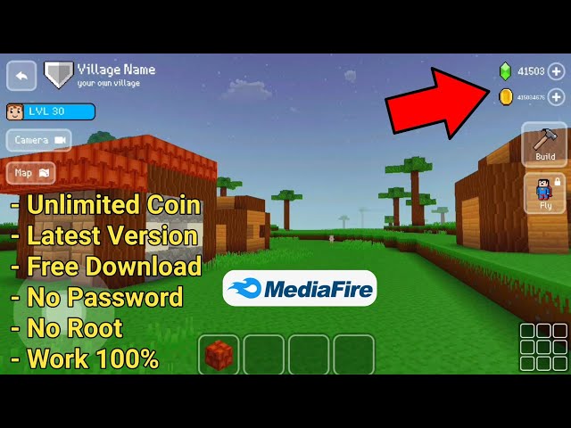 Download Block Craft 3D (MOD, Unlimited Coins) APK for android