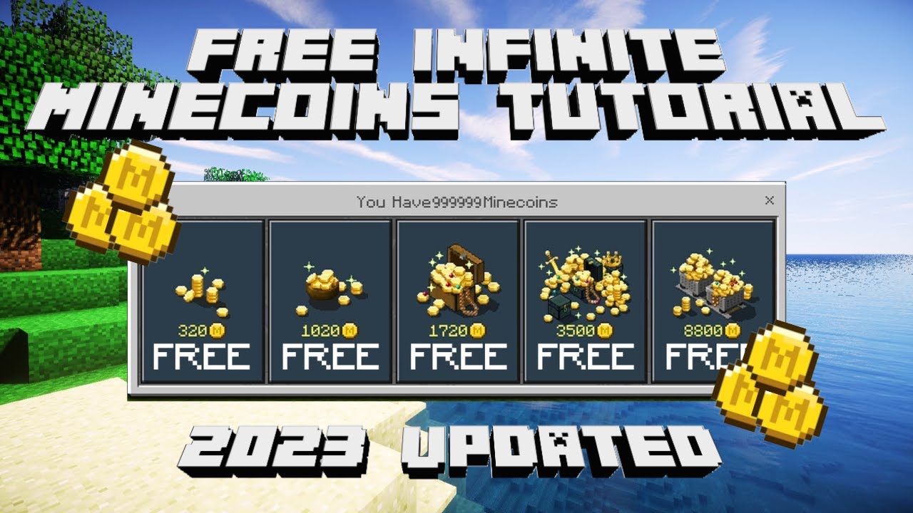 Free Minecoins APK Download - Free - 9Apps