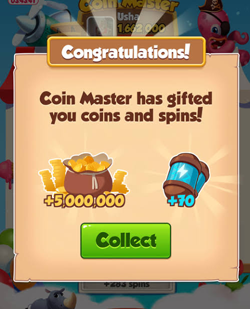 Coin Master Free Spins March | VG