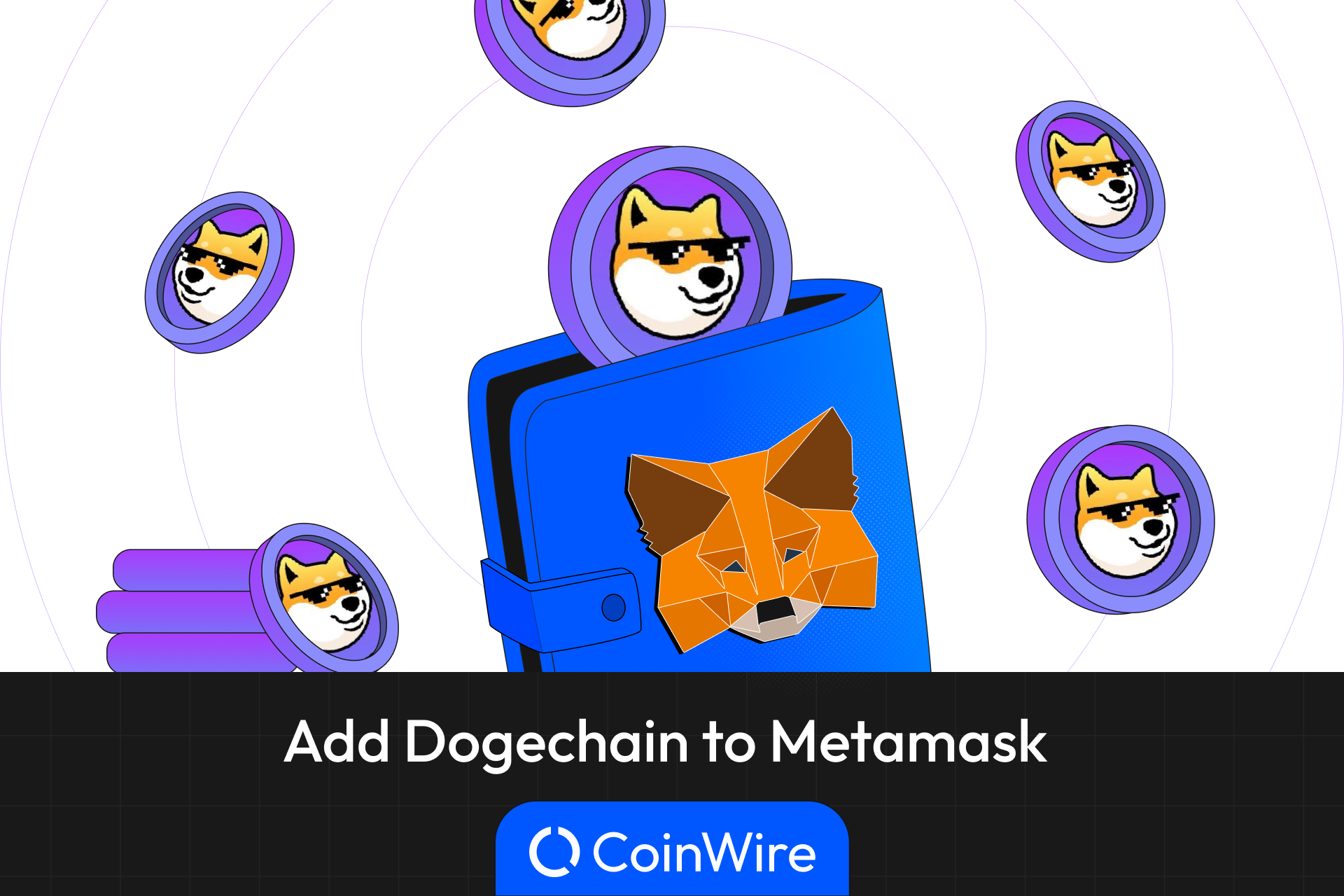 How to connect Coinbase to MetaMask | CoinLedger