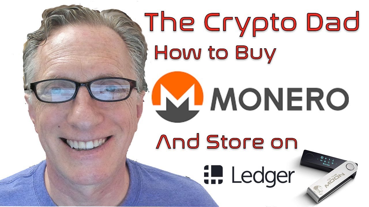 Monero price: xmr to USD chart | Ledger