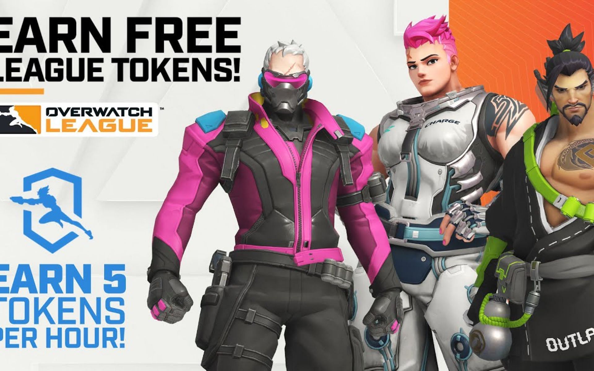 How to Get Overwatch League Drops, Tokens, and Skins - Overwatch 2 Guide - IGN