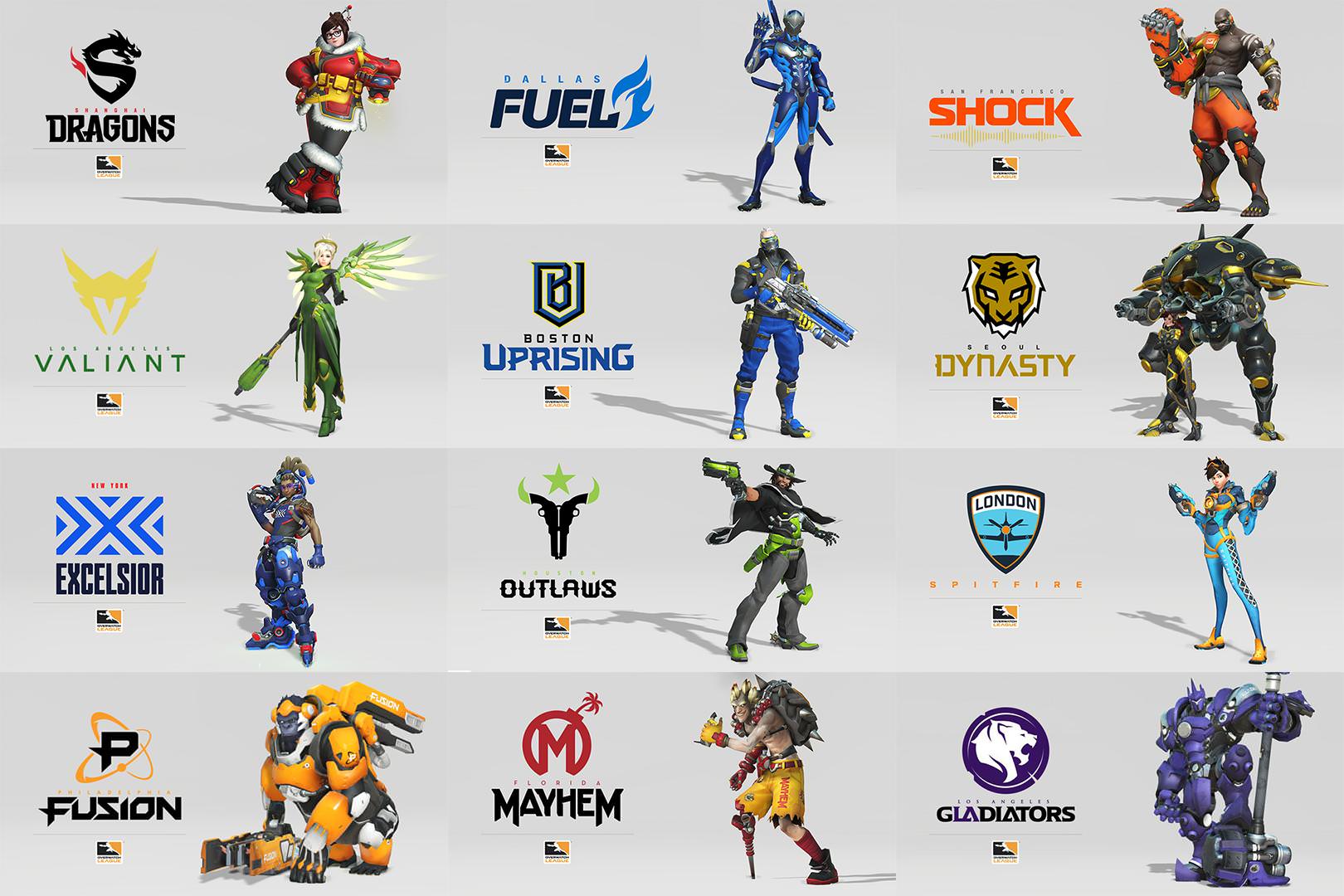 League Tokens - Overwatch Wiki