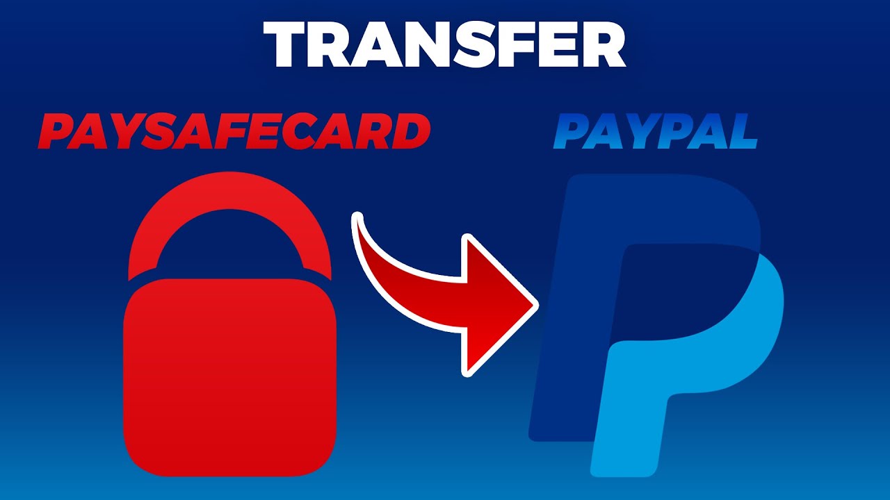 Is it available to convert paysafecard money into - PayPal Community