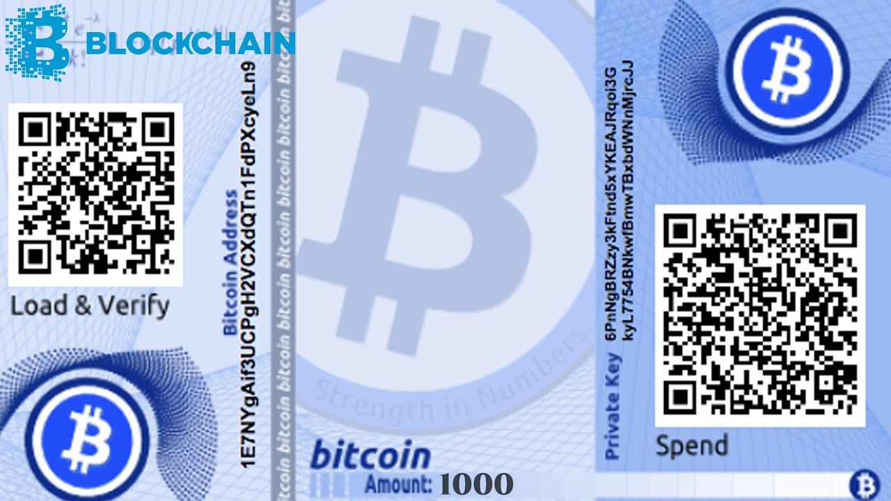 How to Cash-Out Cryptocurrency Stored in a Paper Wallet