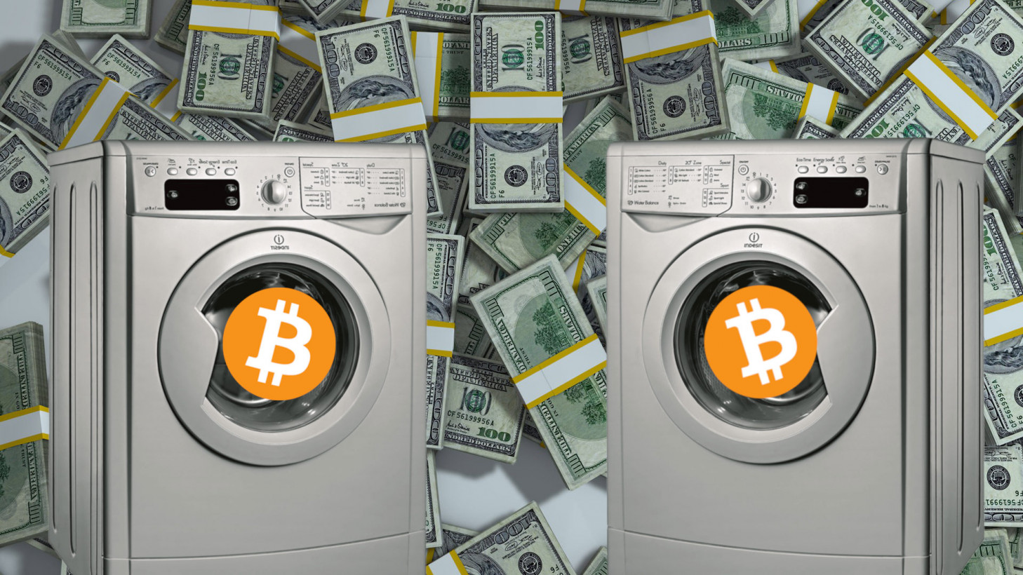 How Do Criminals Launder Money with Bitcoin?