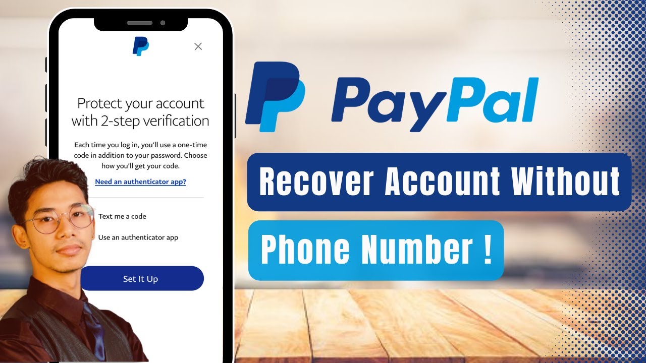 Navigating PayPal Account Recovery Without Standard Credentials - Articles Factory