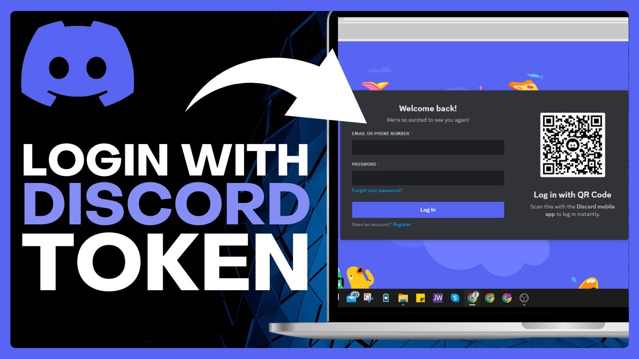 How to Find Your Discord Token (Updated ) | Discord Help