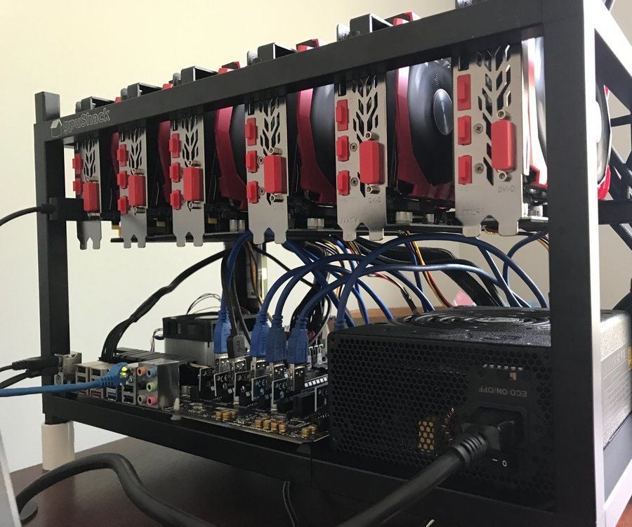 Learn How To Build A Mining Rig: Things To Know Before The Start