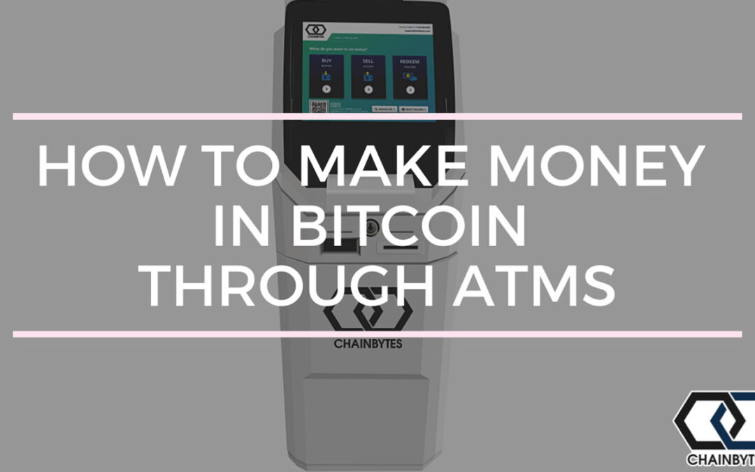 How to Make Money with Bitcoin — Pelicoin Bitcoin ATM