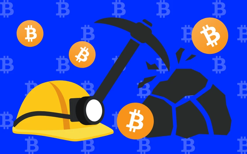 ⛏️ How To Mine Bitcoin 💵