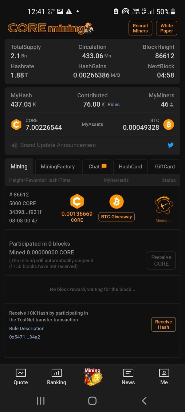 10 Best Free Cryptocurrency Mining Apps In - A Quick Guide!