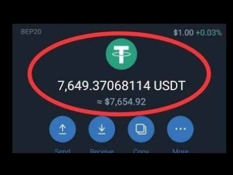 How to Earn Bitcoin Using Trust Wallet | Trust