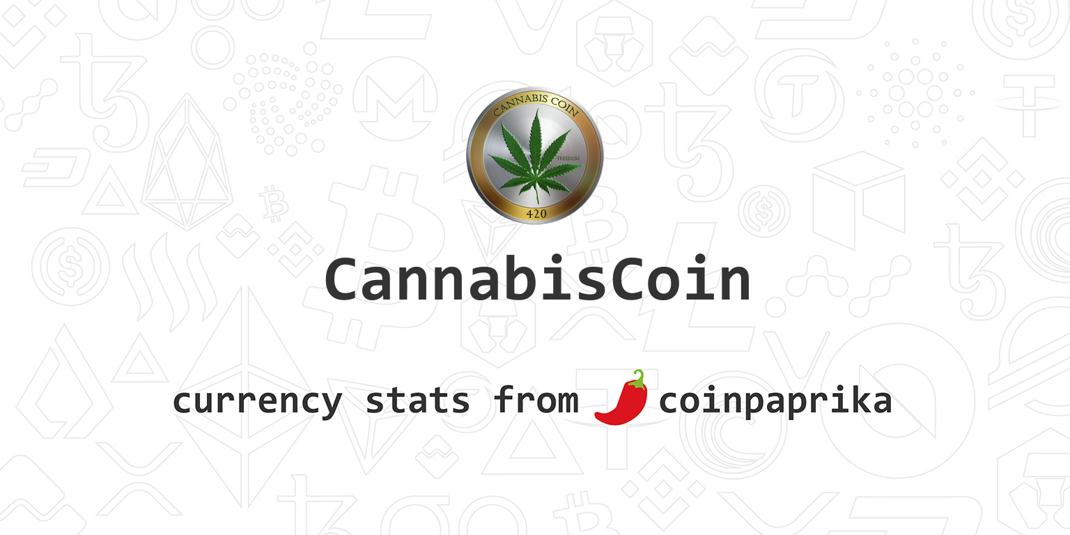 CannabisCoin Explained (CANN) - Bitcoin Lion
