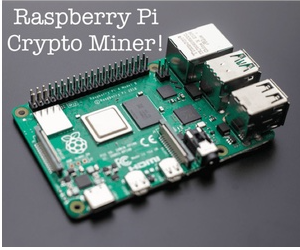 Bitcoin Mining Using Raspberry Pi : 8 Steps (with Pictures) - Instructables