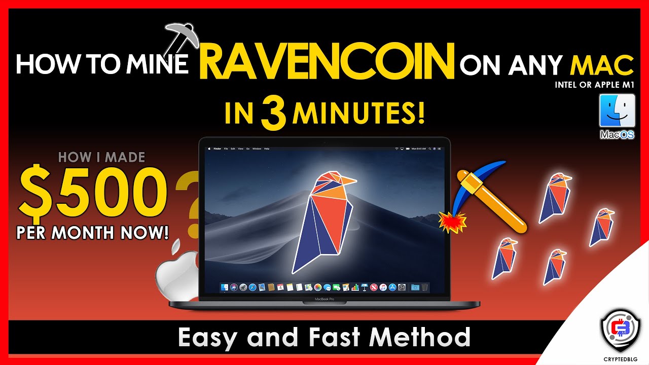 The Quick Guide to Mining Ravencoin