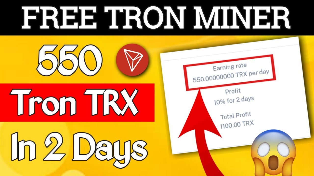 How to Mine Tron Cryptocurrency? Guide on TRX Staking