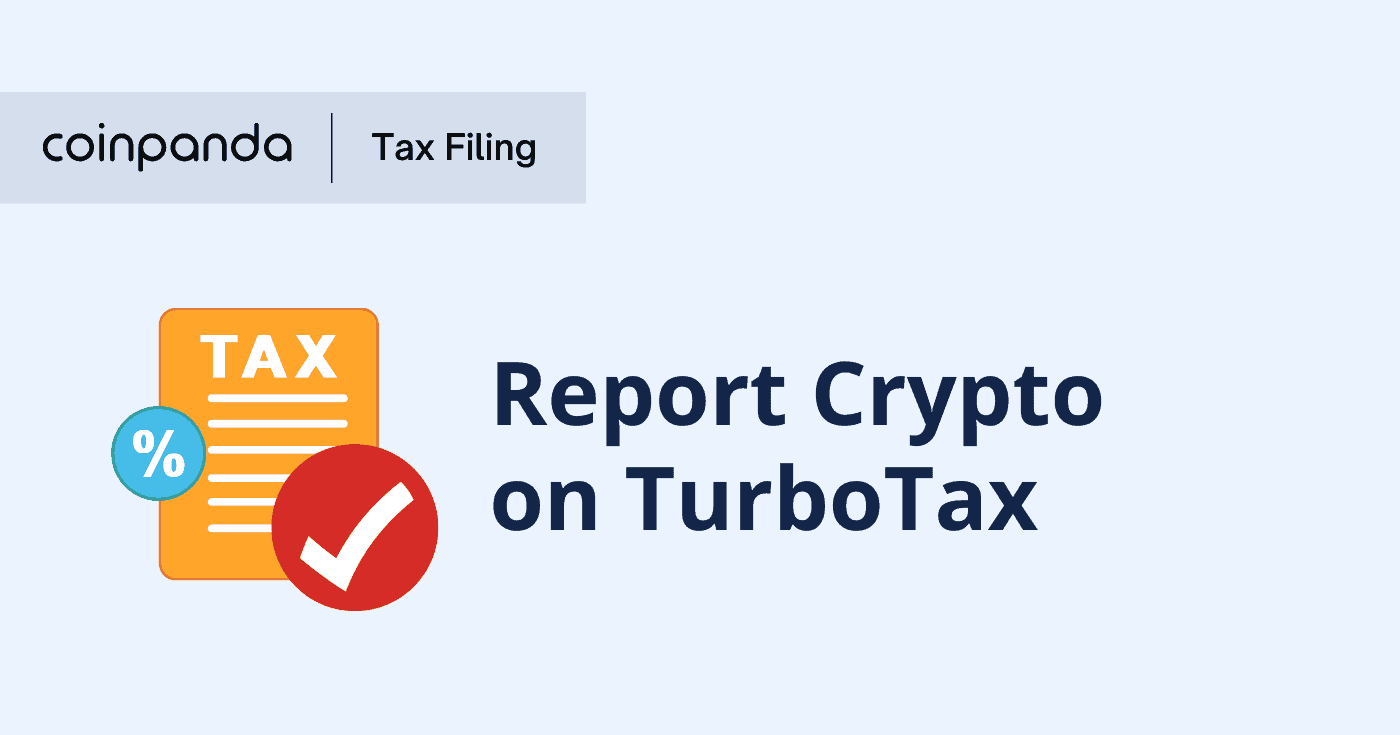 How do I enter my crypto in TurboTax?