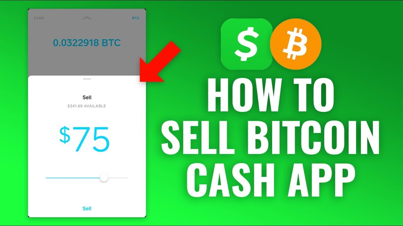 How to Cash Out Bitcoin on Cash App? [] | CoinCodex