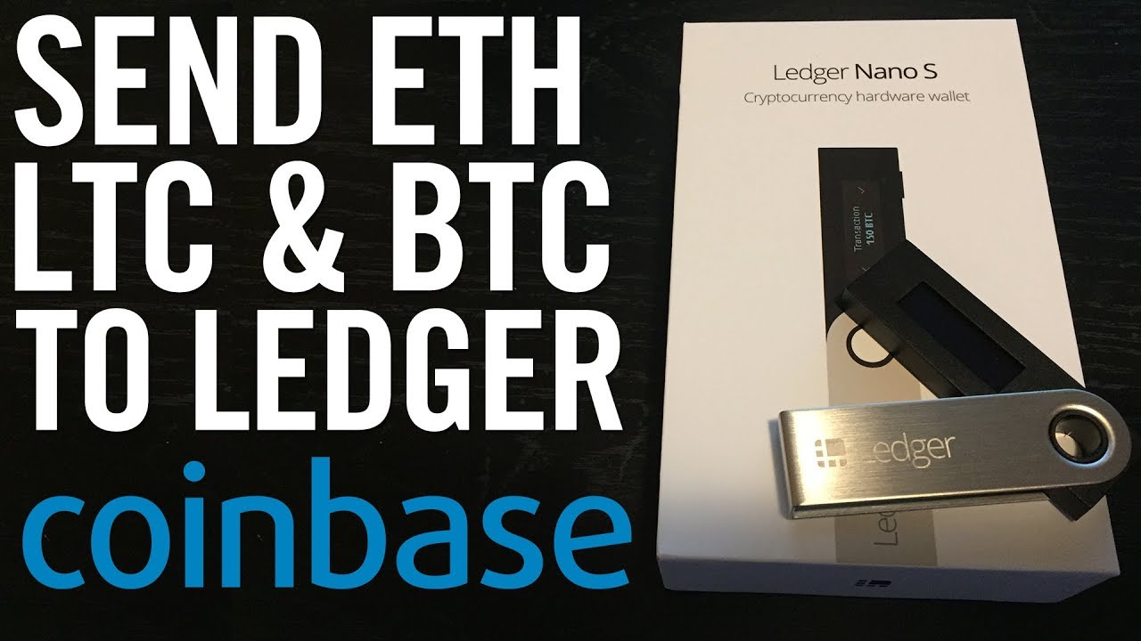 Migrating Your Coins From Coinbase | Ledger