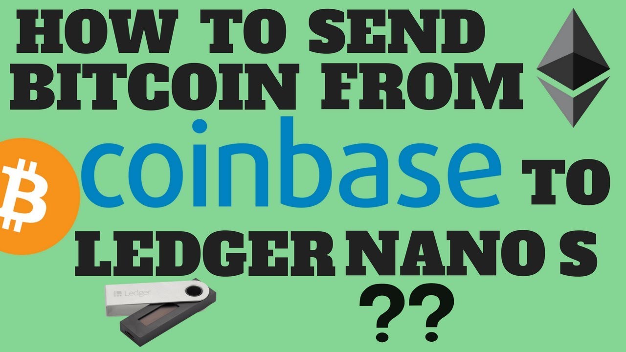 5 Easy Steps to Transfer from Coinbase to Ledger ()