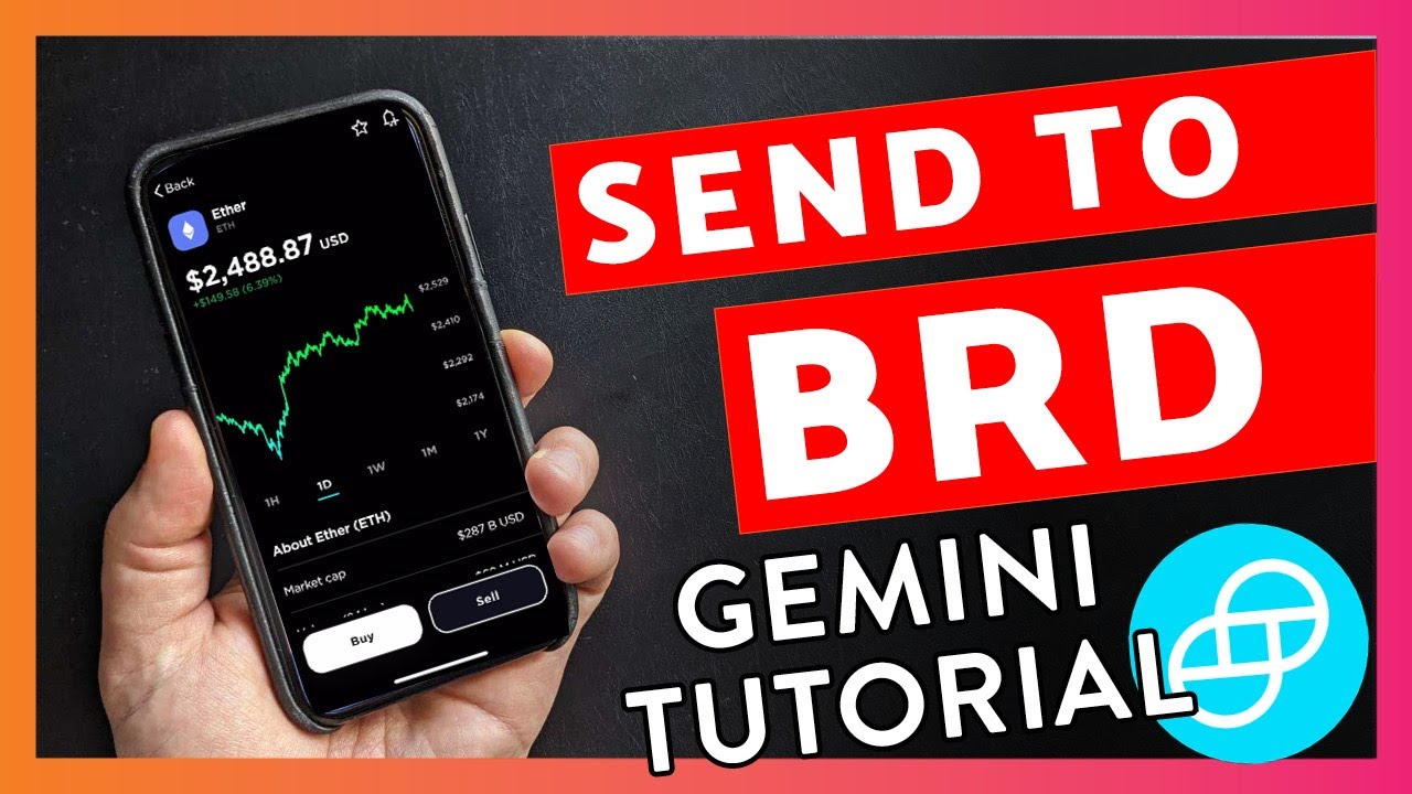 Send/ Receive Bitcoin and Crypto: How to Transfer | Gemini