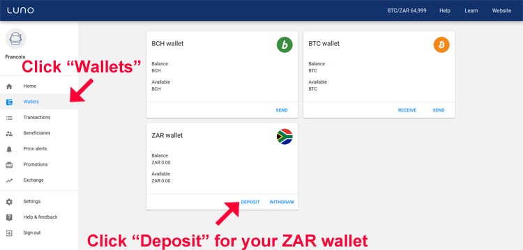 How to Buy Bitcoin on Luno in South Africa (With Screenshots!)