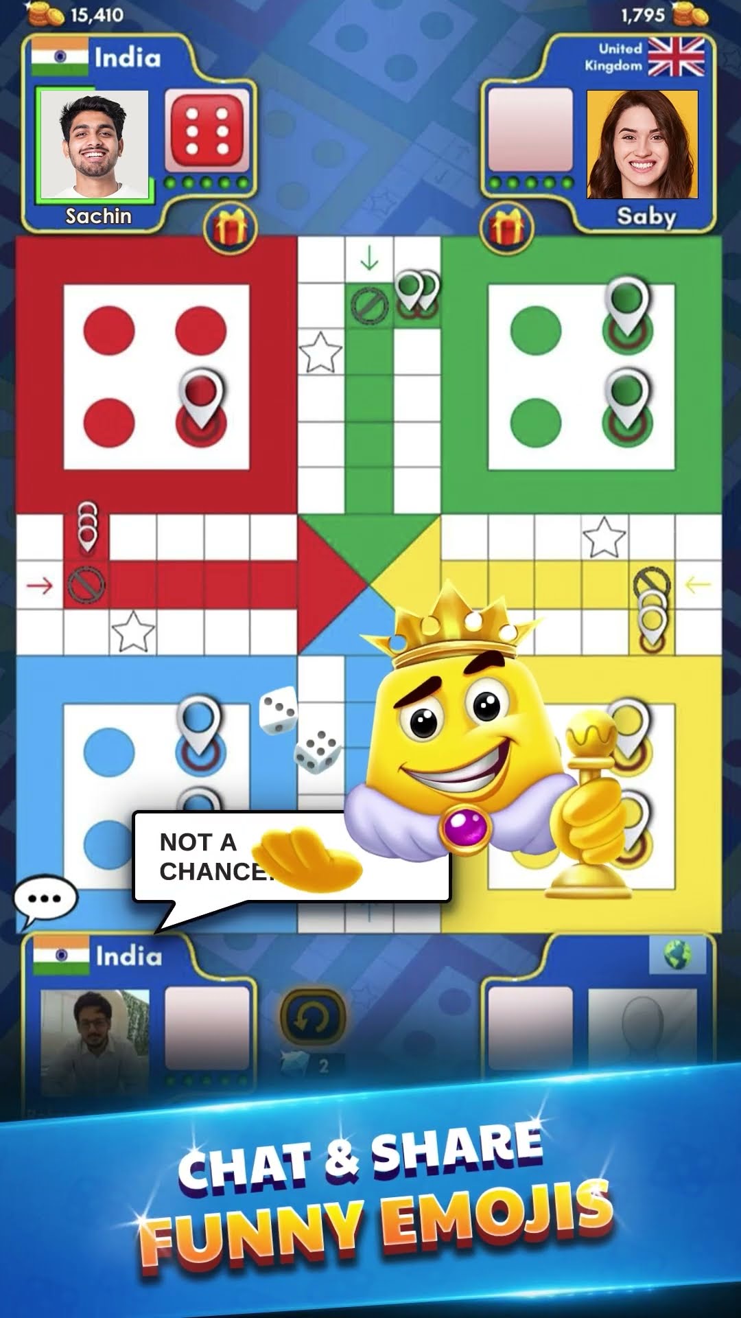 ‎Classic Ludo Online on the App Store