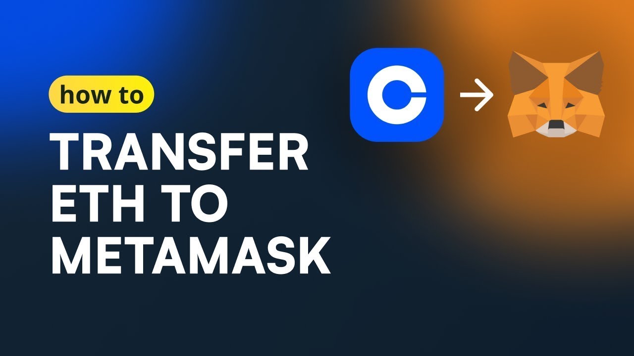 How to Send Crypto from Coinbase to MetaMask | OriginStamp