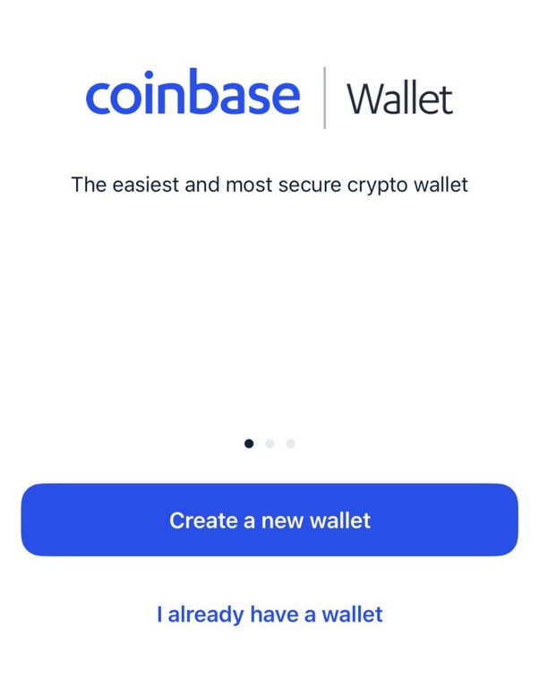 How to securely set up Coinbase wallet on Android - Vault12