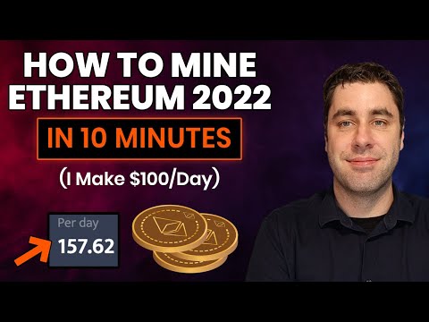 How to Mine Ethereum: Step by Step Guide Updated for 