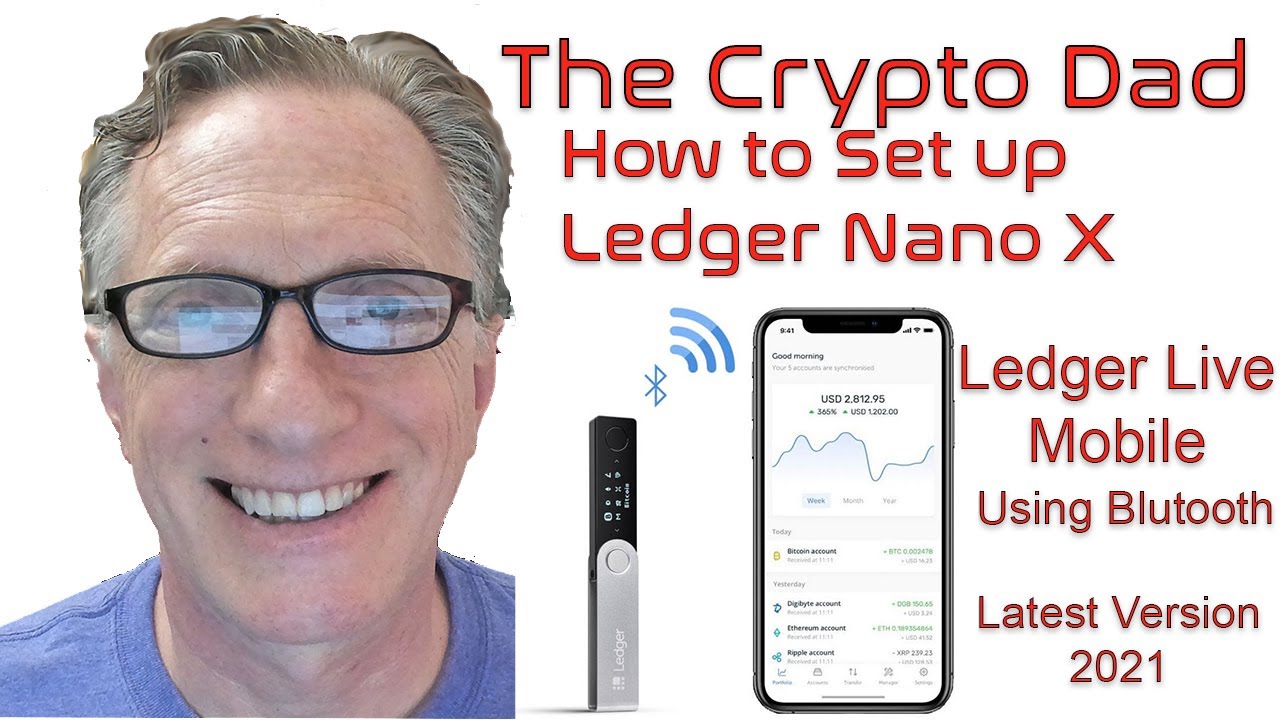 How to set up your Ledger hardware wallet | Ledger