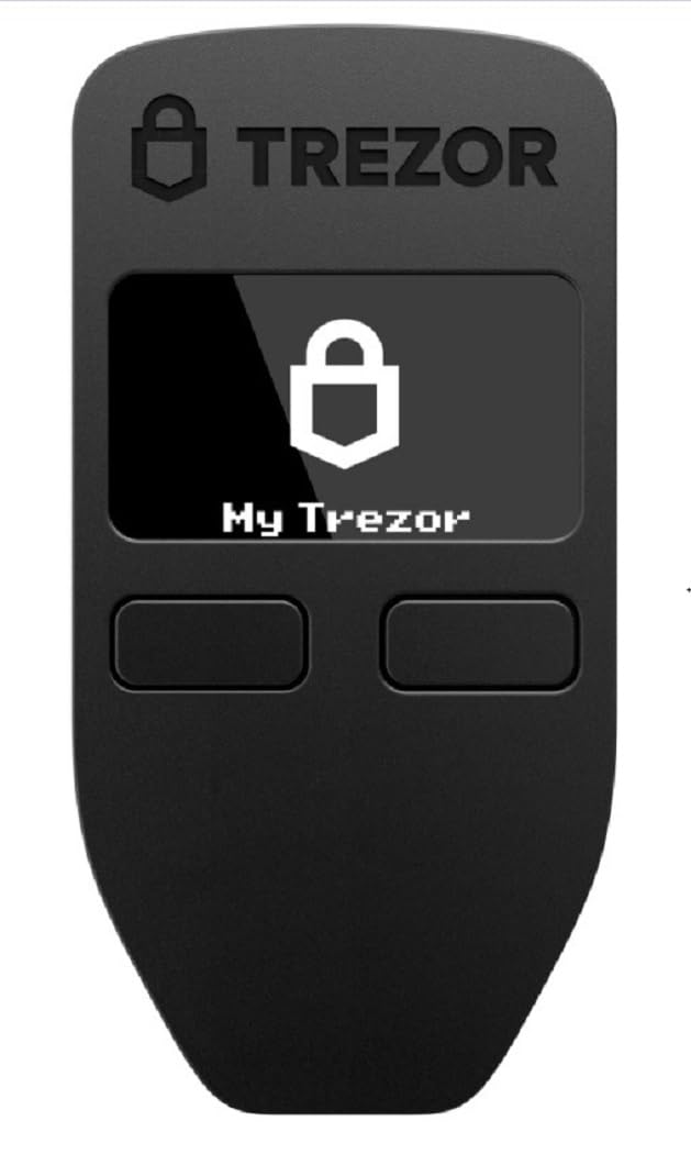 How To Setup And Use The Trezor One Hardware Wallet – The Crypto Merchant