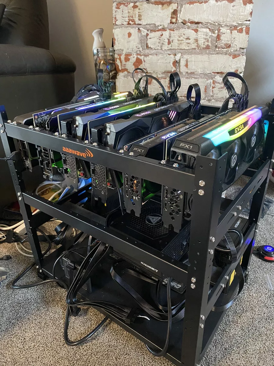 Ethereum Mining Rig: Things to Know When Building One