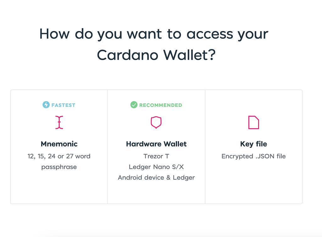 Cold stake delegation with Ledger in the AdaLite wallet - Stake Delegation - Cardano Forum