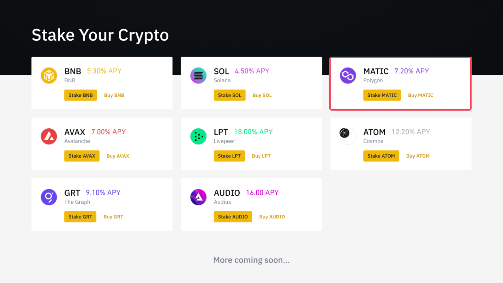 How to Stake on Binance: Complete Guide - Skrumble