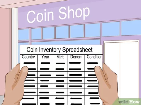 Learn How to Buy and Sell Coins
