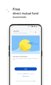 ‎Zerodha Coin - Mutual funds on the App Store