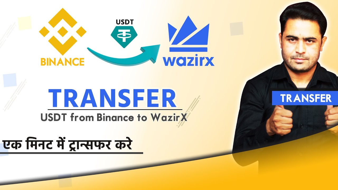 Binance: How to transfer crypto from Binance to Indian exchanges? - The Economic Times