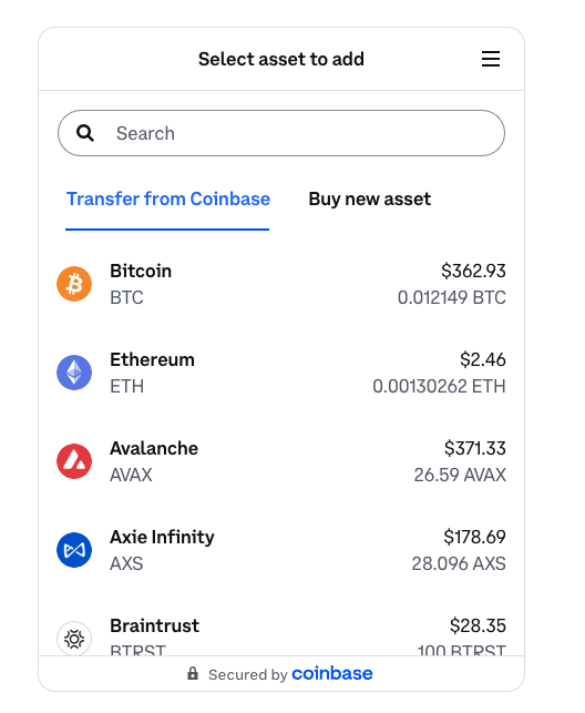 How to Send Bitcoin from Coinbase to Cash App - Transfer Crypto