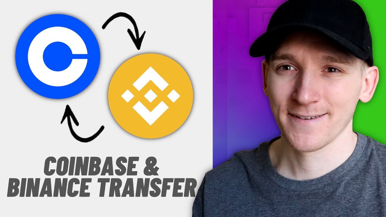 How to Transfer From Coinbase to Binance - Crypto Head