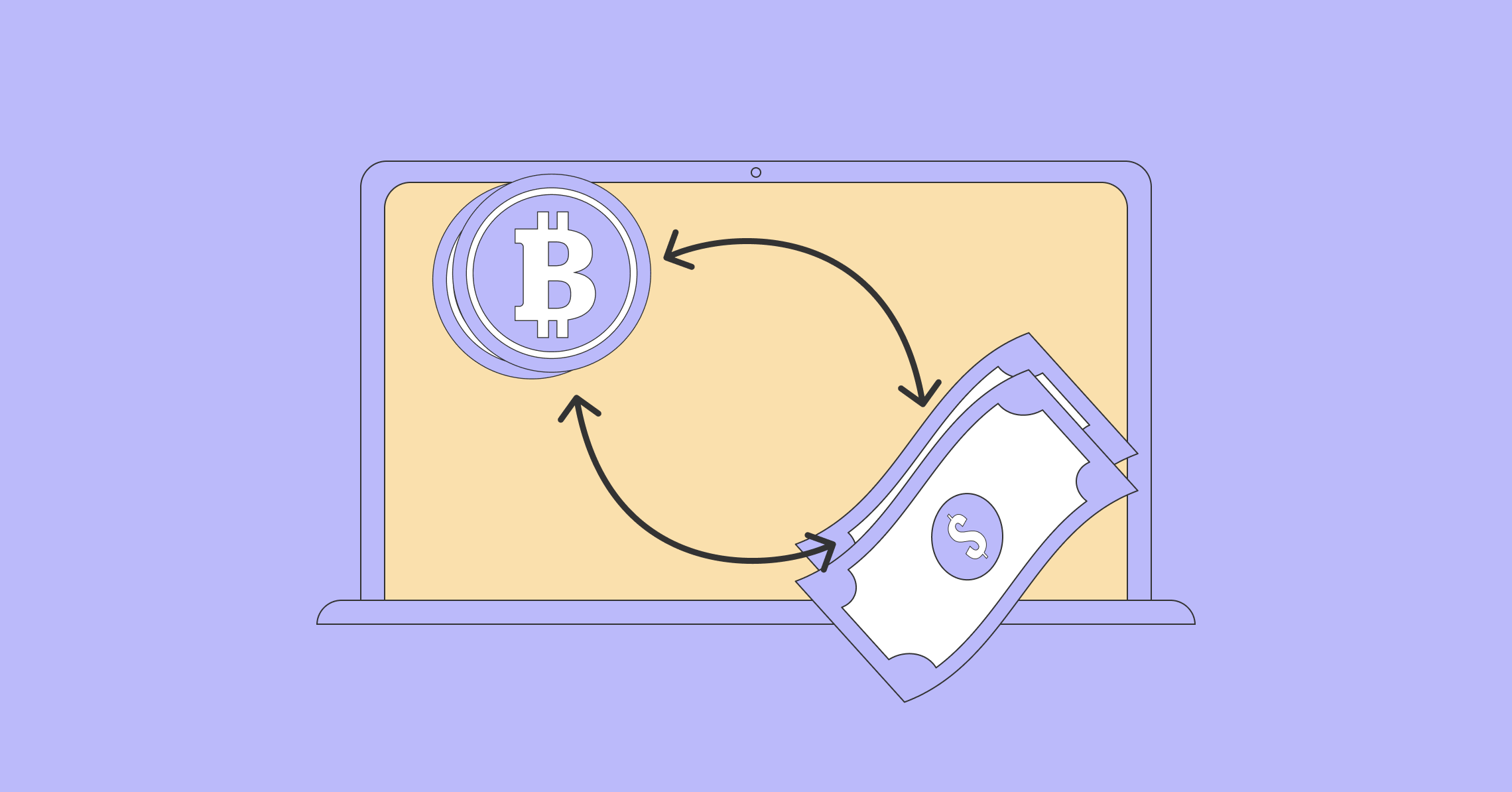 Different Ways to Convert Bitcoin to Fiat Currency - GeeksforGeeks