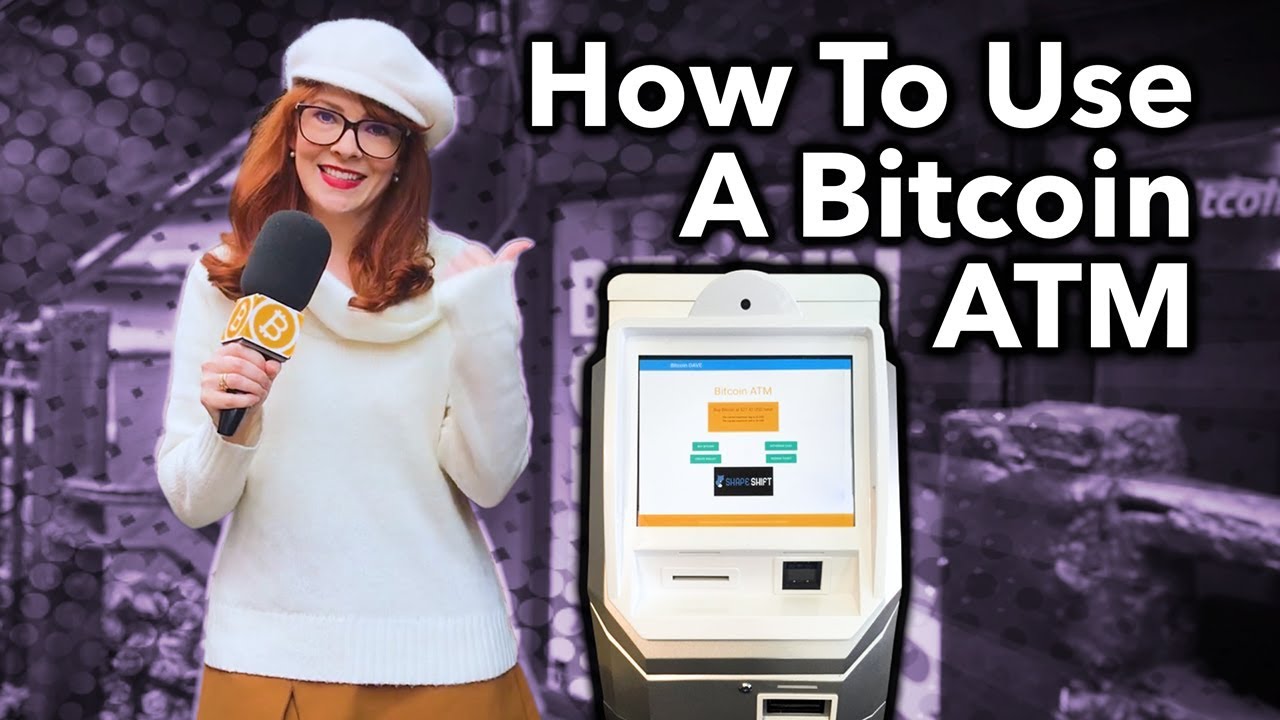 Bitcoin ATM: What it is, Types of it & How to Use Bitcoin ATM - Breet Blog