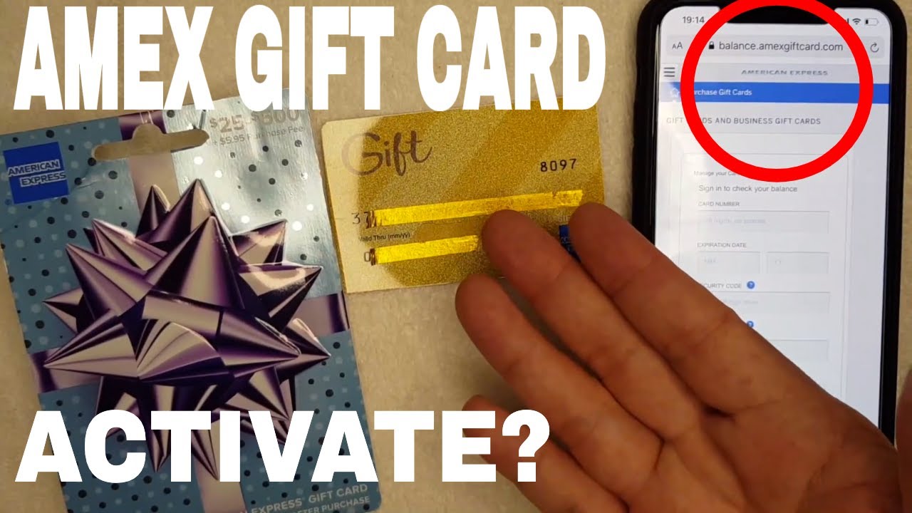 How To Redeem American Express Gift Card | Cardtonic Help Center