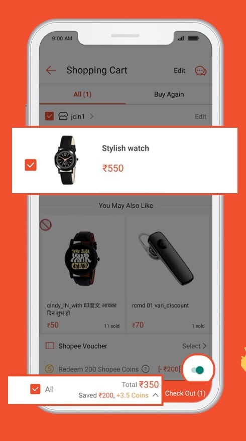 FREE Money From Shopee To Pay Your Bills Or Top Up Mobile PrePaid | GenX GenY GenZ