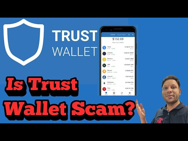 How to register FORSAGE BUSD on trust wallet - Add Binance USD